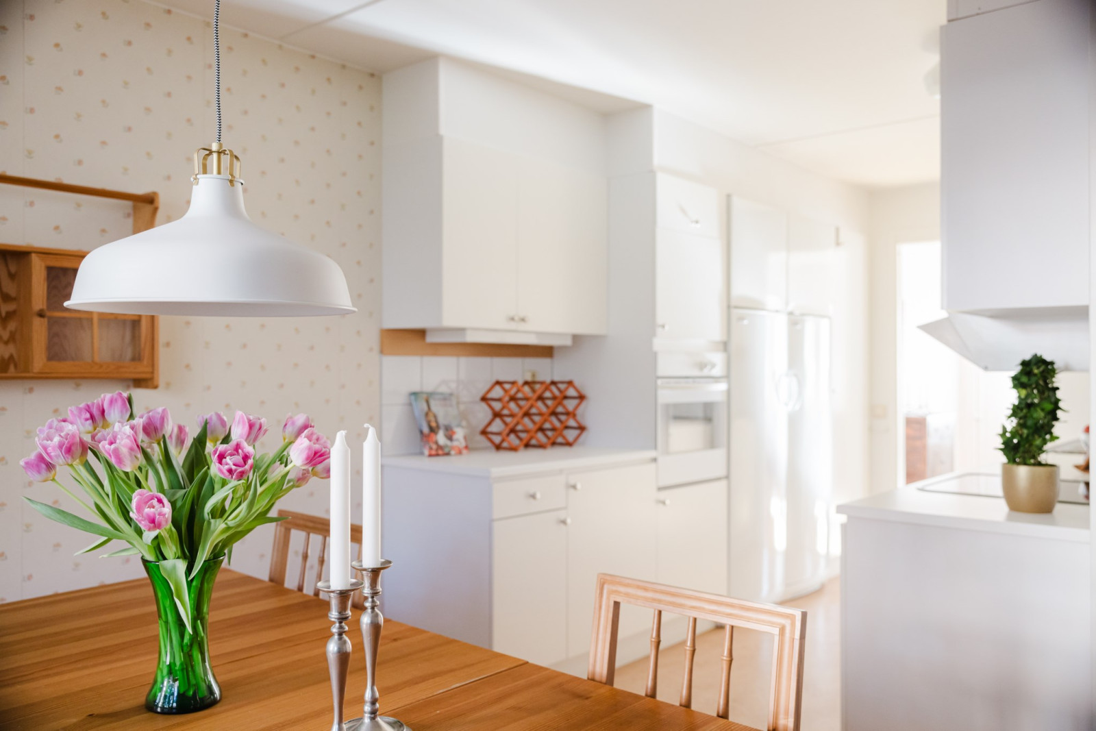 Kök och matplats Fredsgatan 8