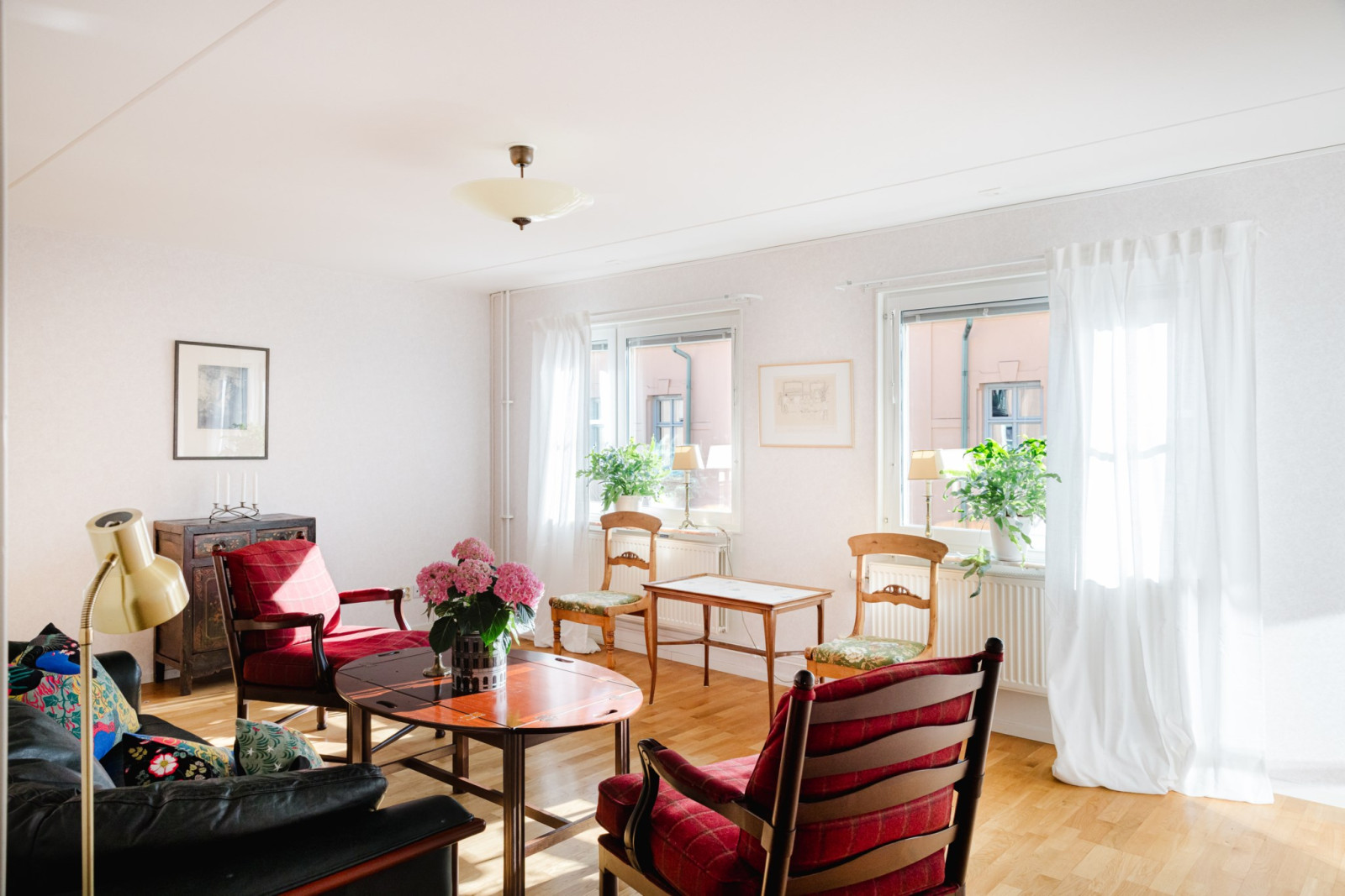 Vardagsrum Fredsgatan 8