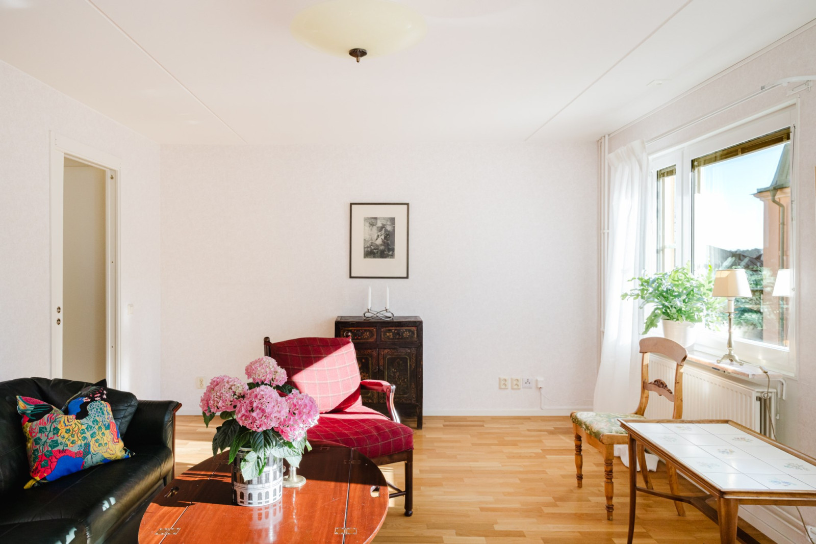 Vardagsrum Fredsgatan 8