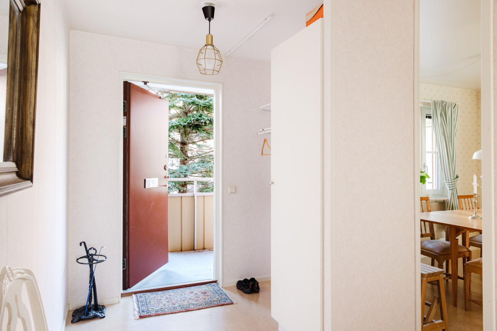 Hall / Entré Fredsgatan 8