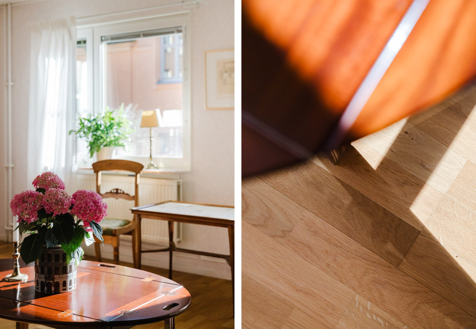 Vardagsrum Fredsgatan 8