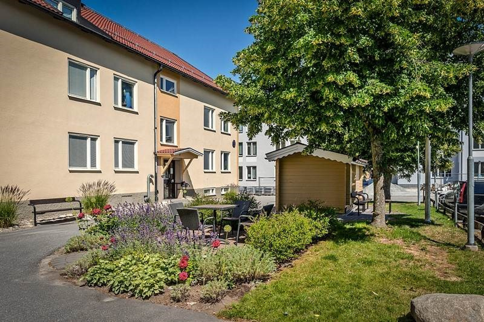 HSB Brf Pilen Wilhelmsrovägen 1