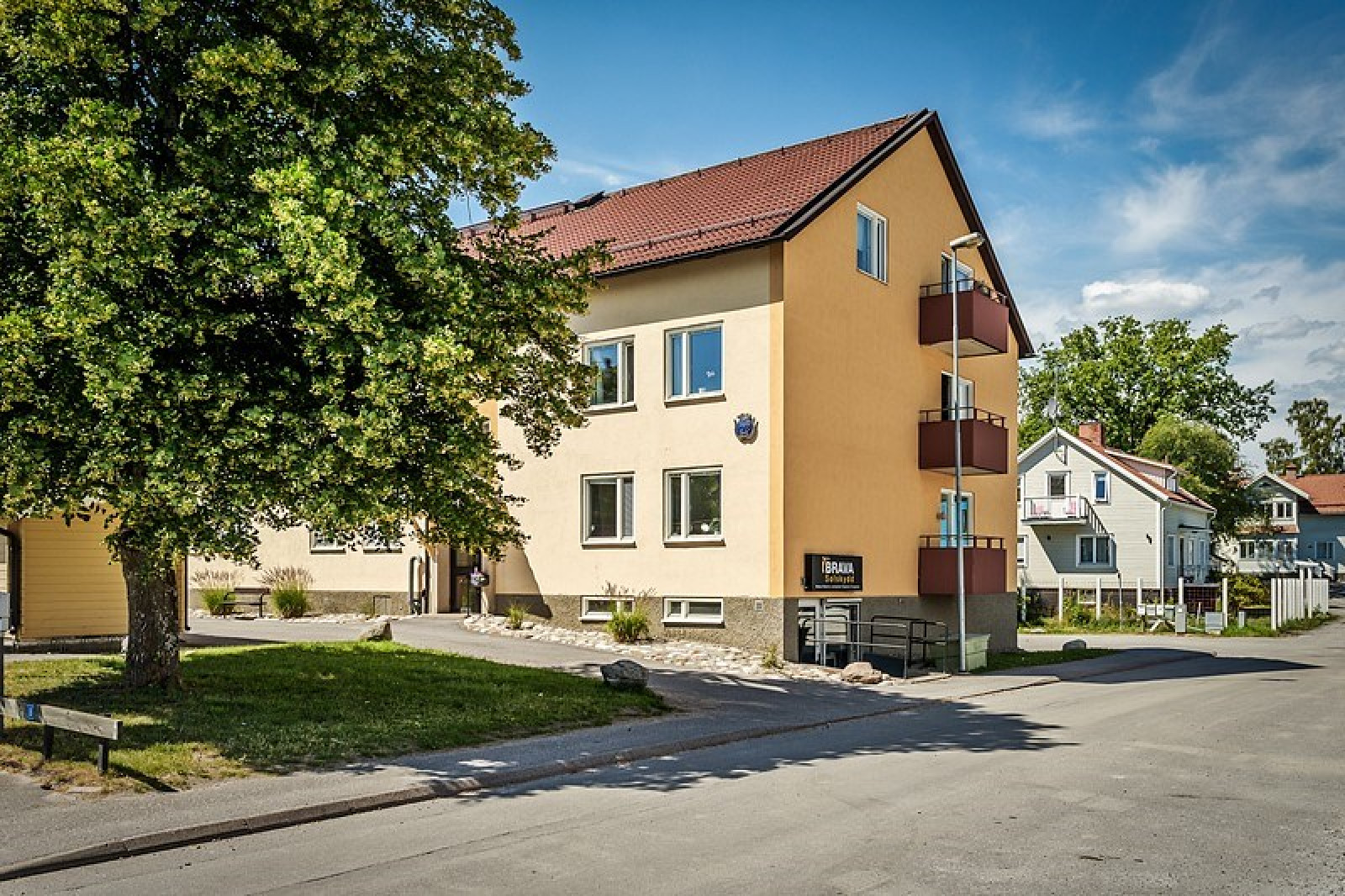 HSB Brf Pilen Wilhelmsrovägen 1