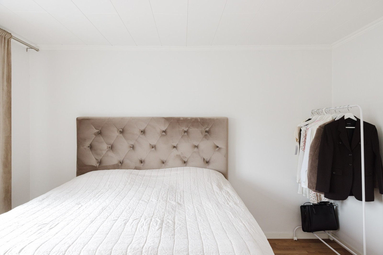 Master bedroom Jägarstigen 18