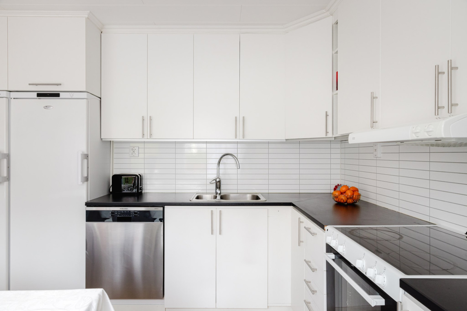 Fullutrustat kök Jägarstigen 18