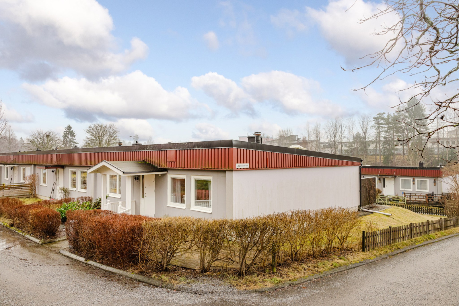 Välkommen till Jägarstigen 18 Jägarstigen 18