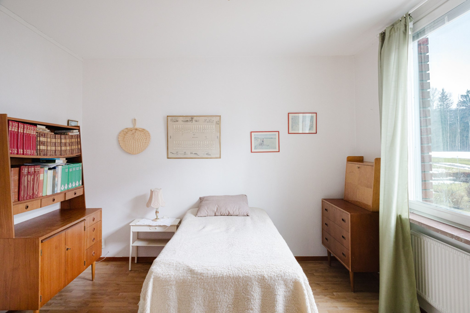 Sovrum Emanuel Birkes väg 4