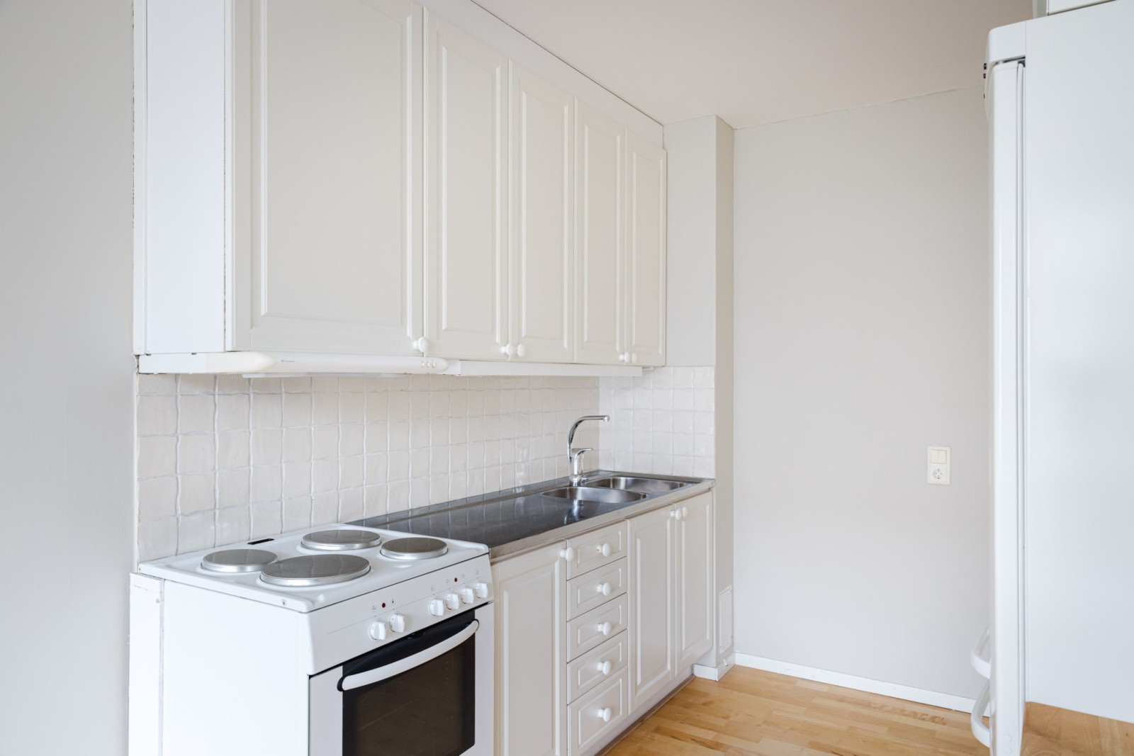 Praktiskt kök Emanuel Birkes väg 5