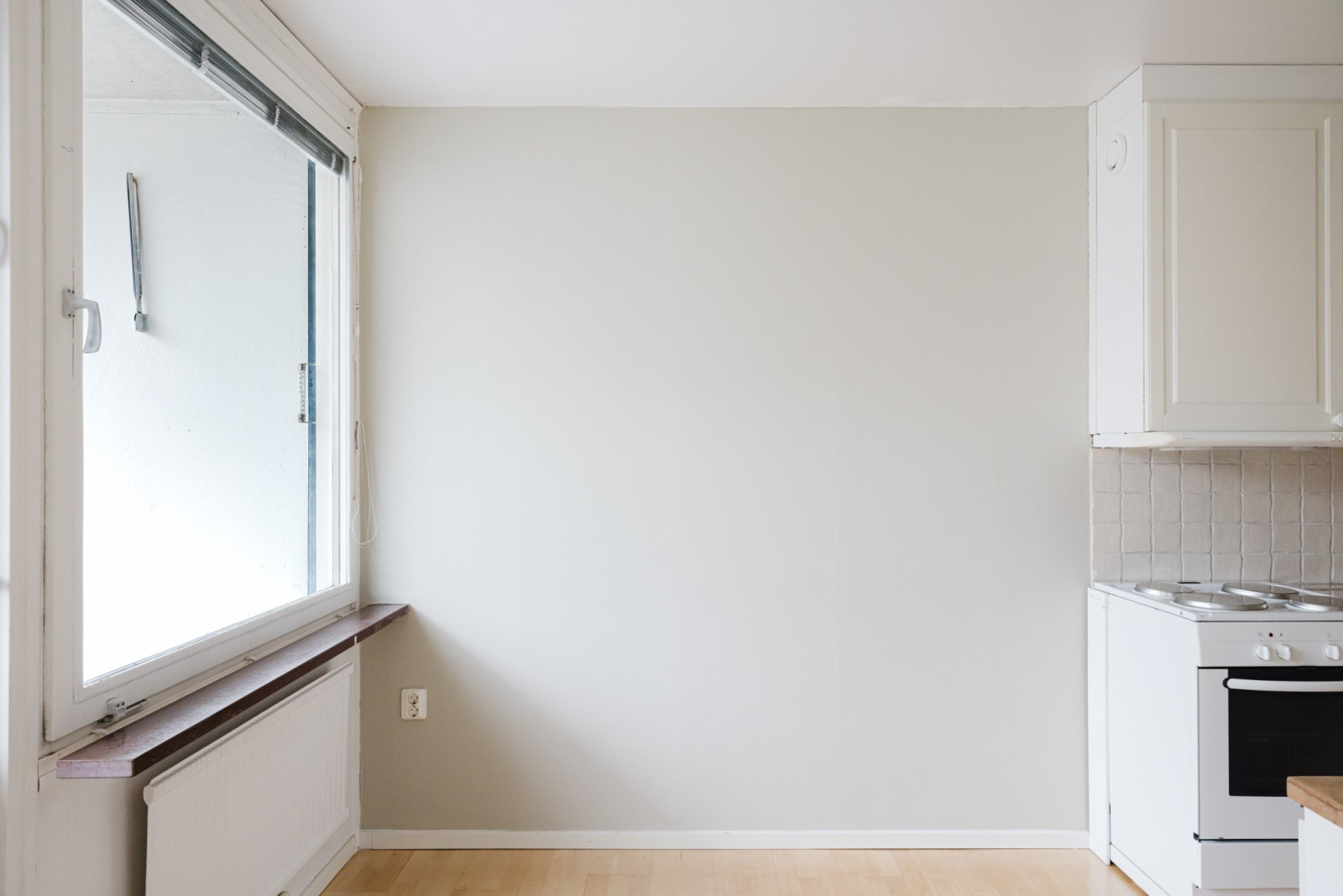 Matplats i köket Emanuel Birkes väg 5