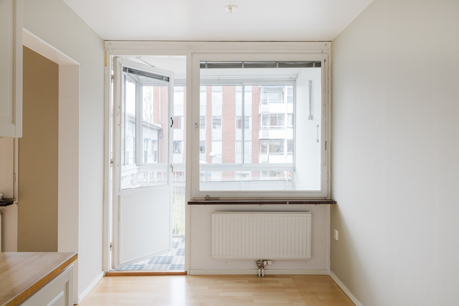 Matplats med utgång till balkong Emanuel Birkes väg 5