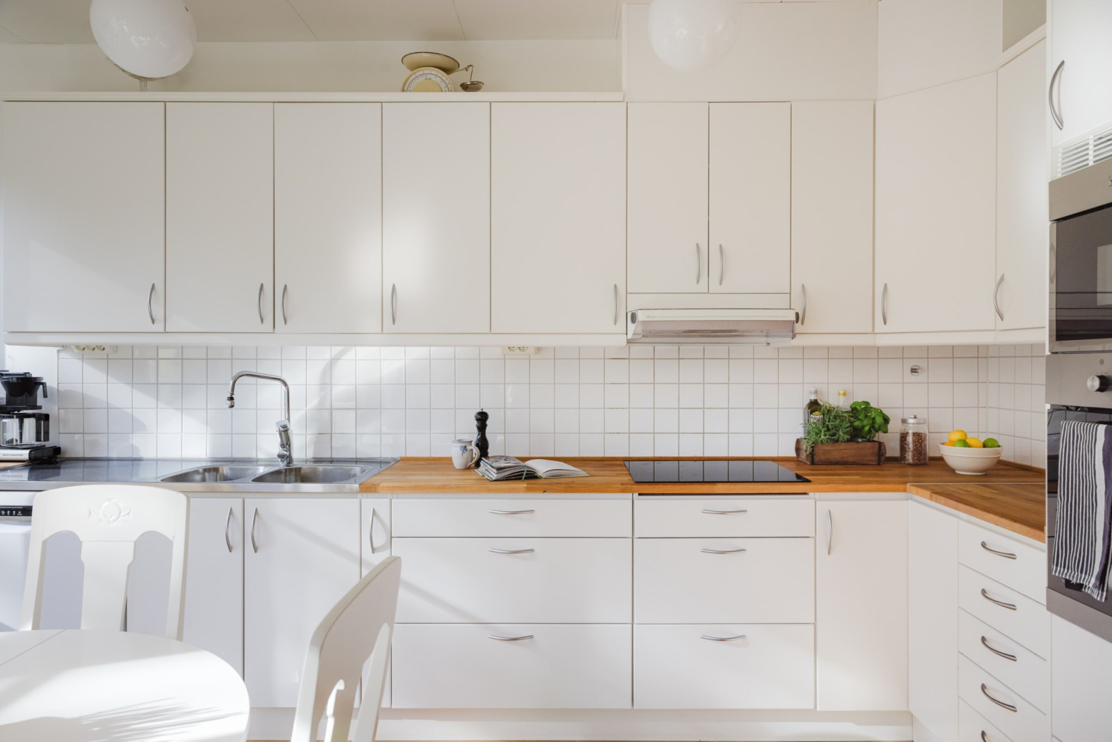 Kök Skogsrovägen 8