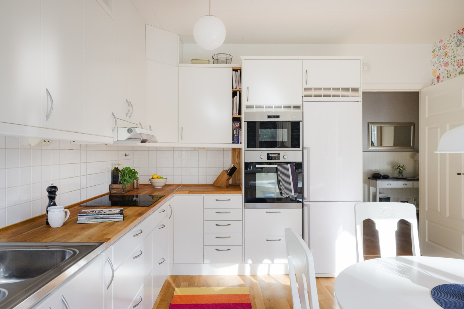 Kök Skogsrovägen 8