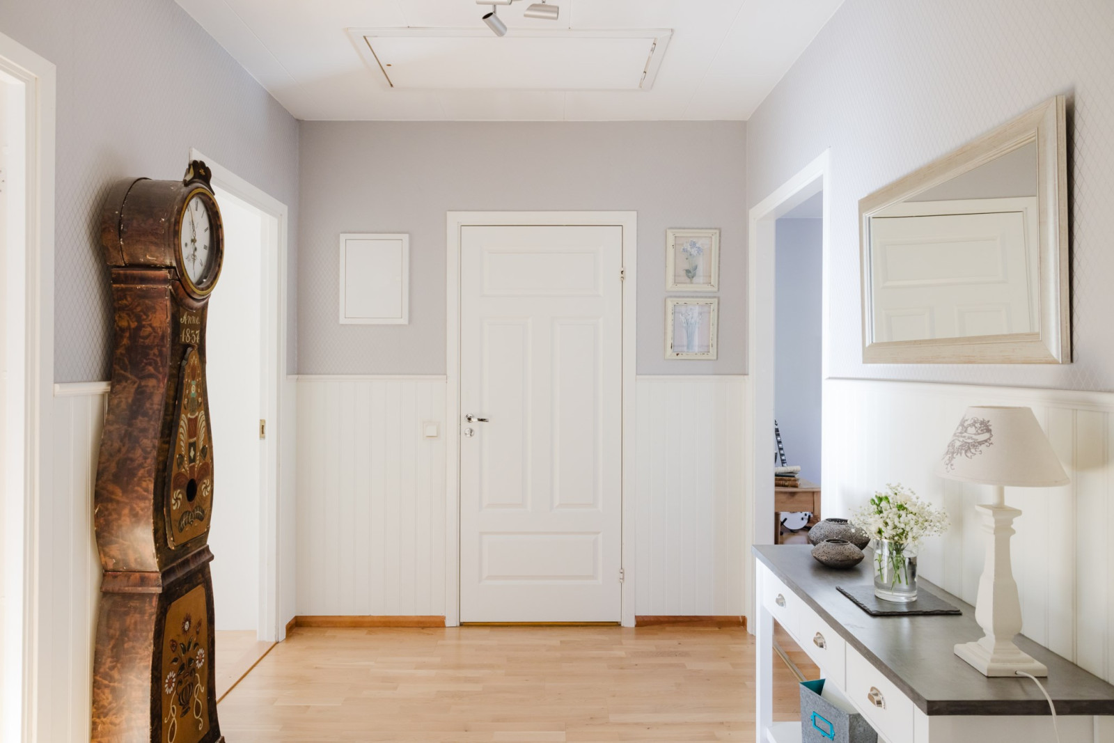 Hall Skogsrovägen 8