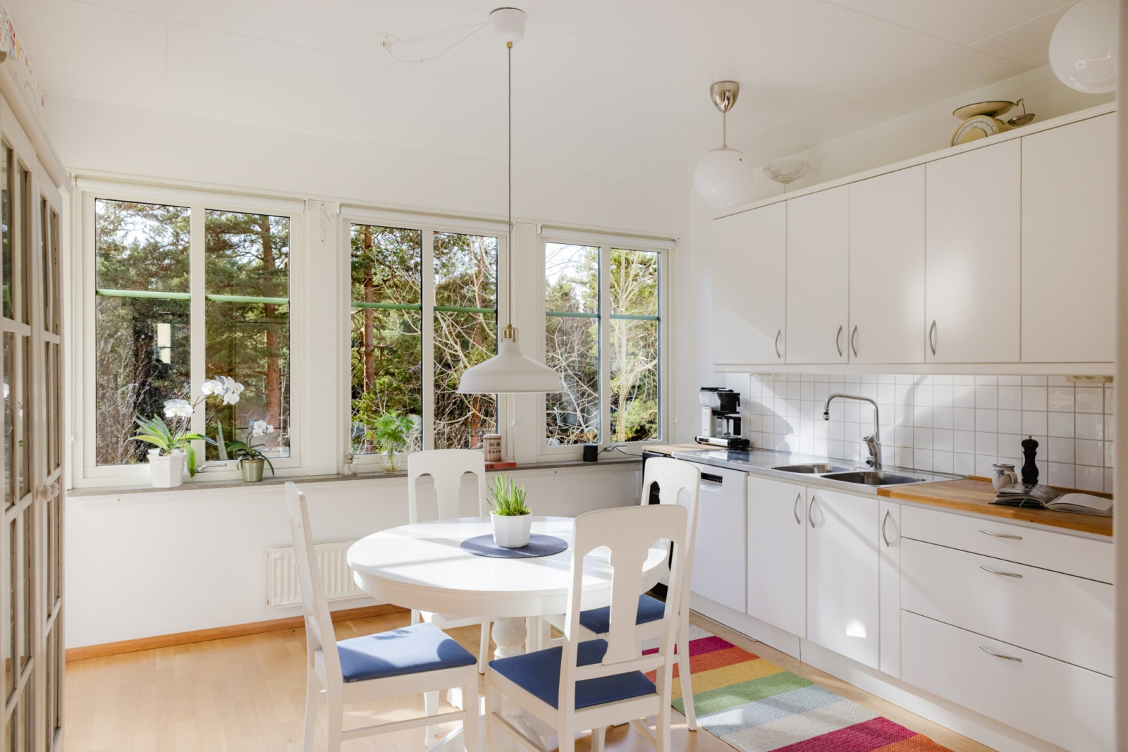 Kök Skogsrovägen 8