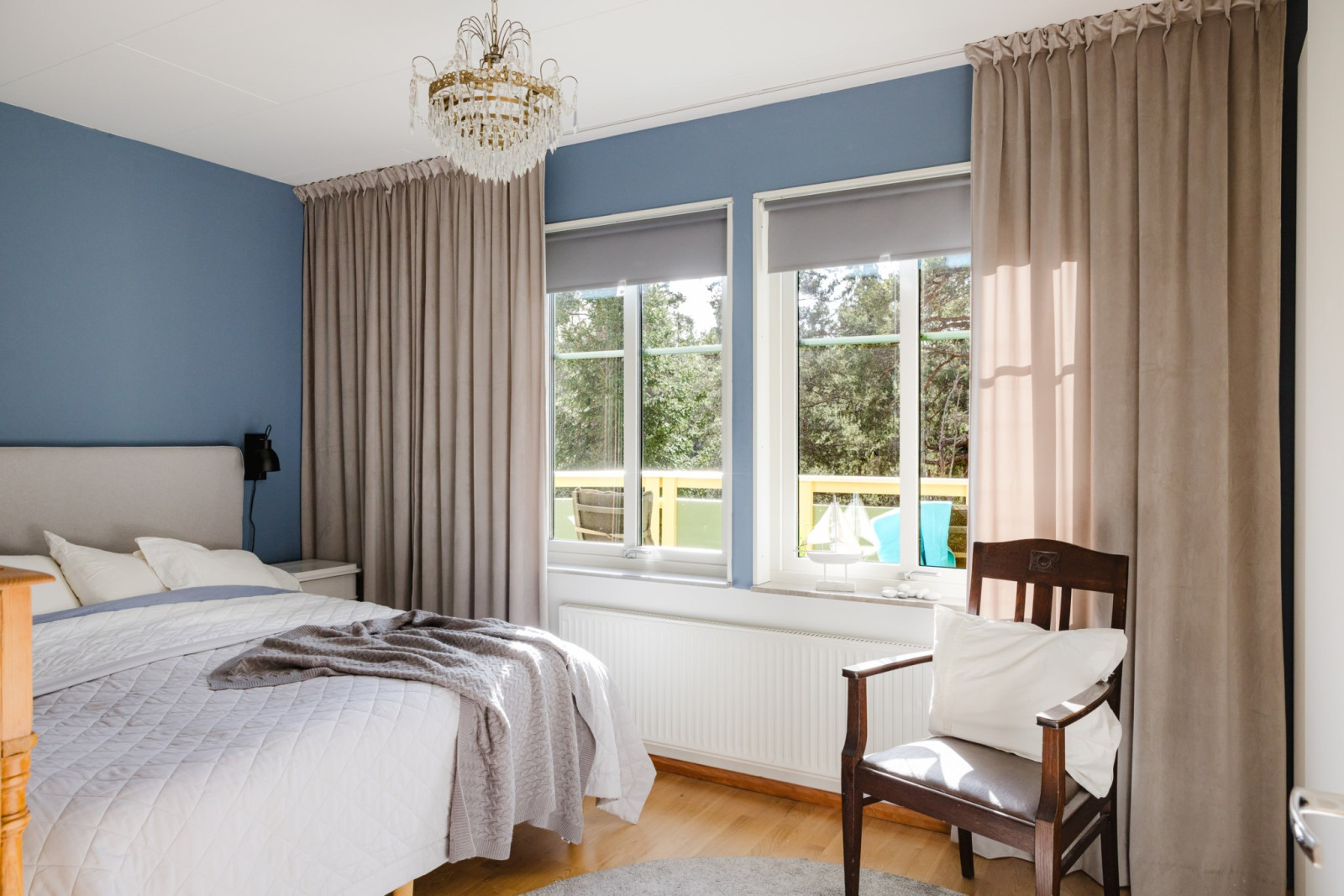 Sovrum 1 Skogsrovägen 8