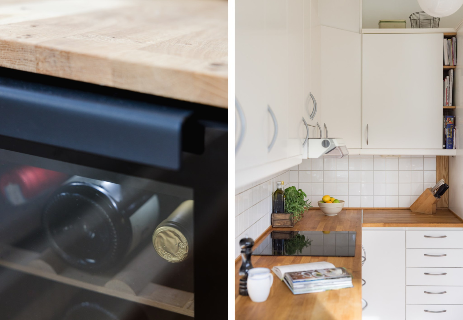 Kök Skogsrovägen 8