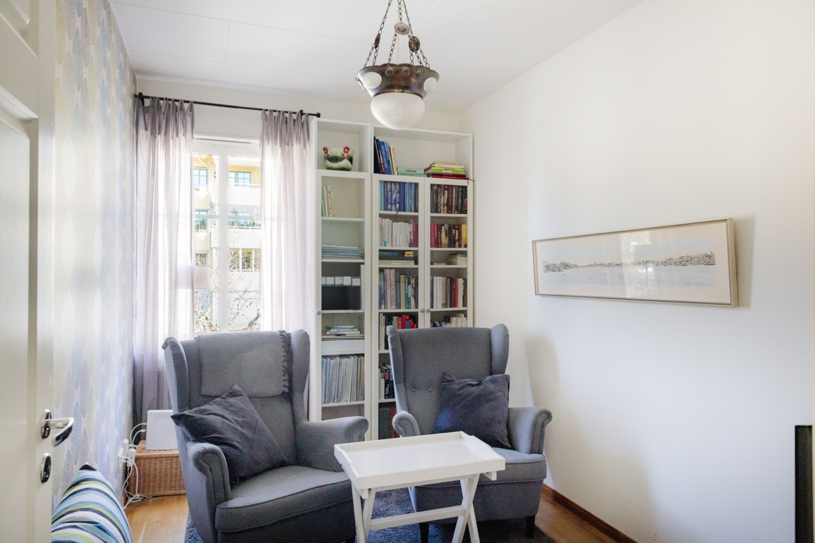 Sovrum 2 Skogsrovägen 8