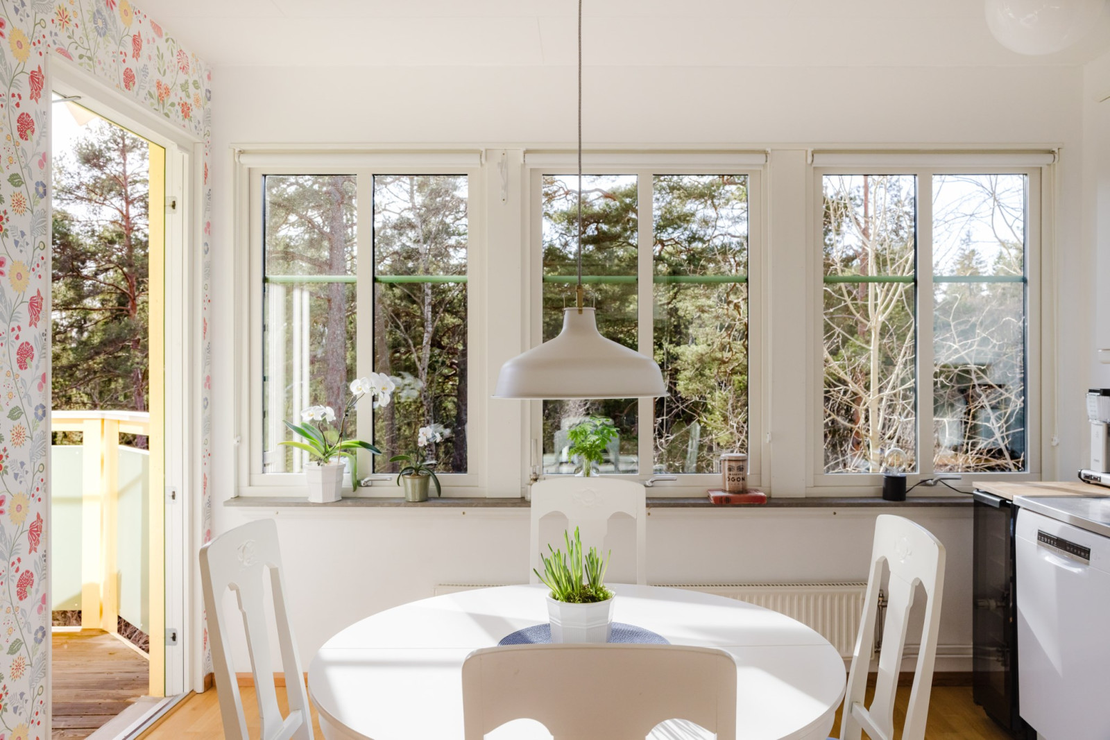 Kök Skogsrovägen 8