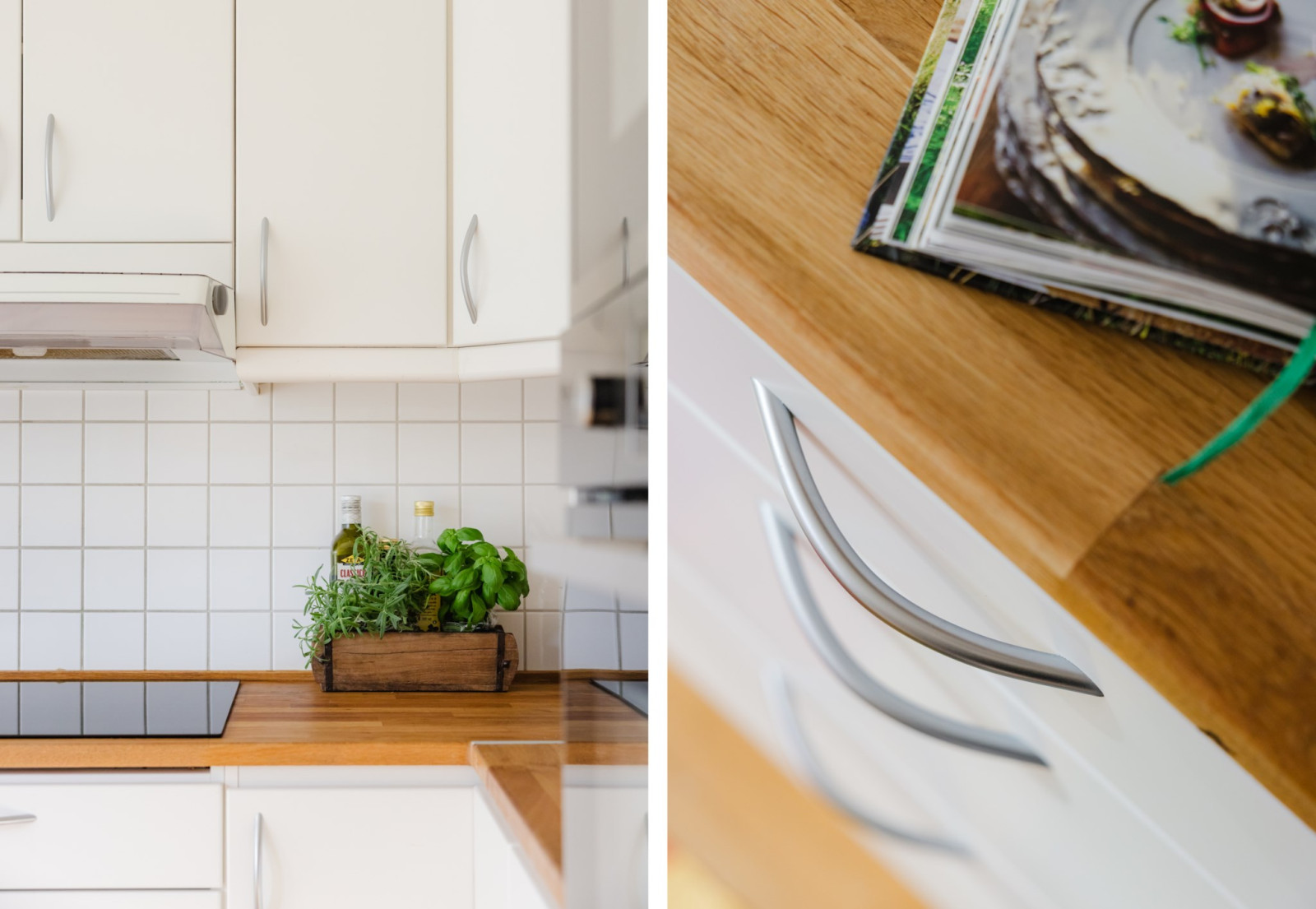 Kök Skogsrovägen 8