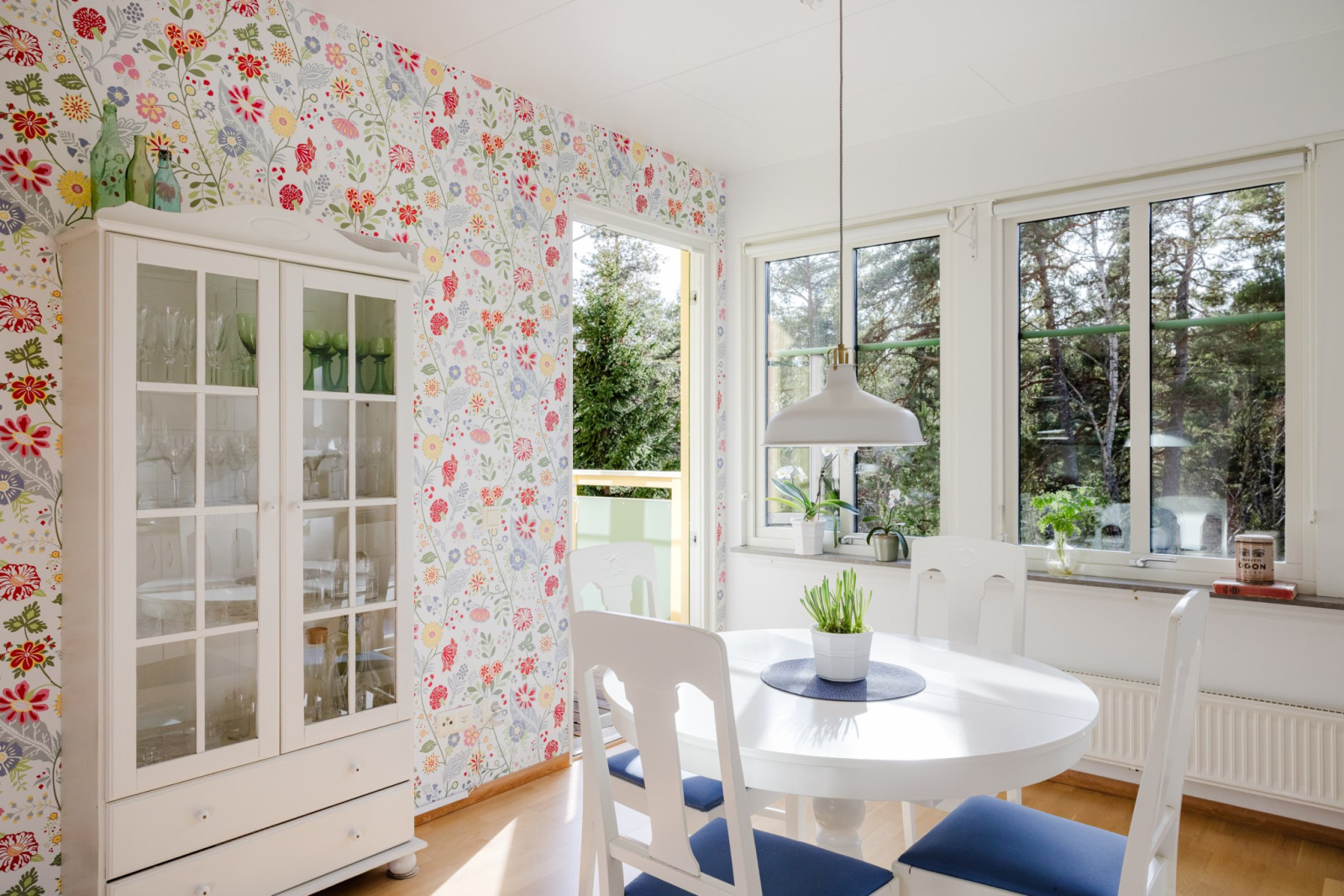 Kök Skogsrovägen 8