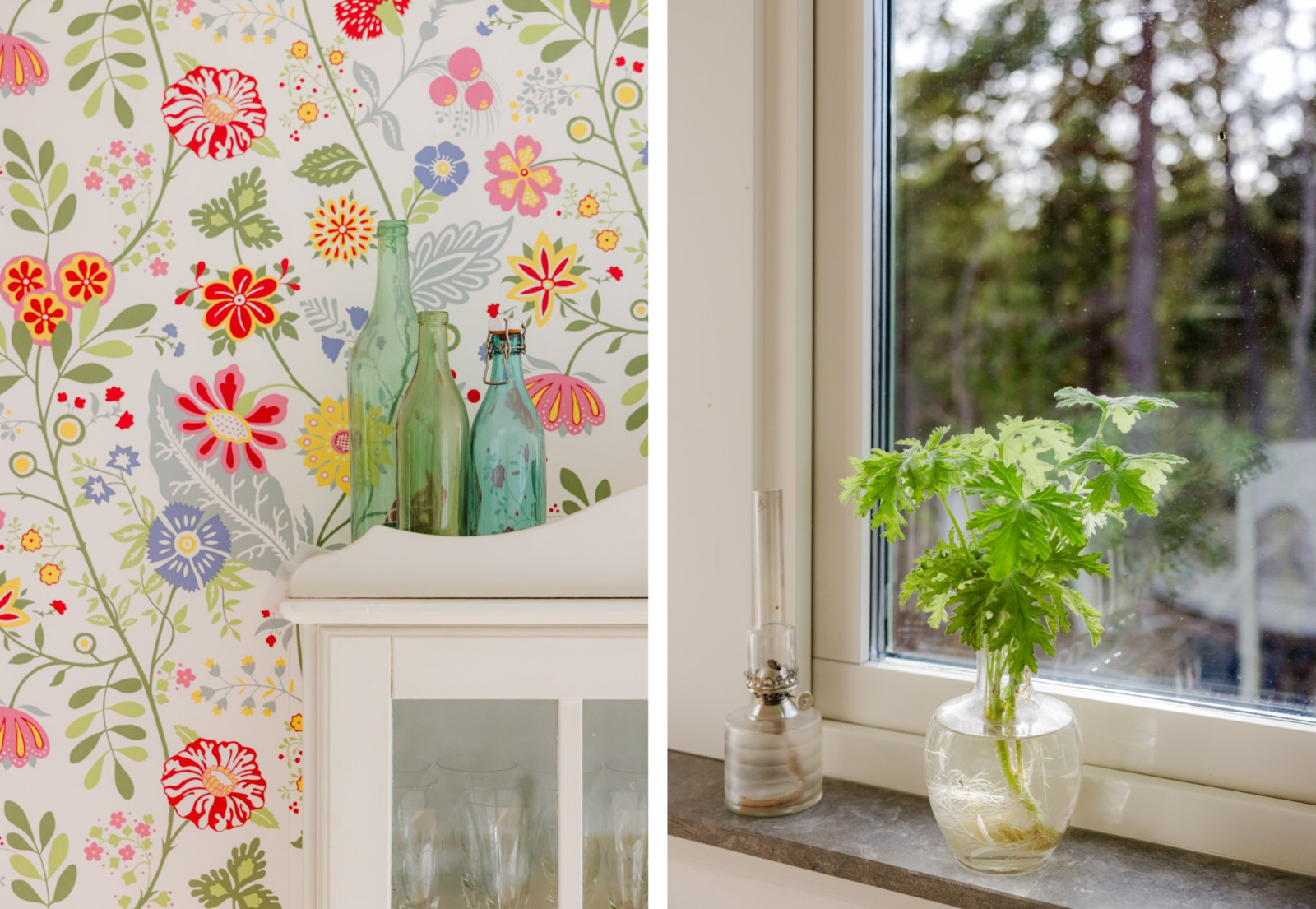 Kök Skogsrovägen 8