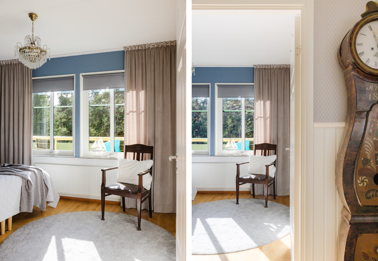 Sovrum 1 Skogsrovägen 8