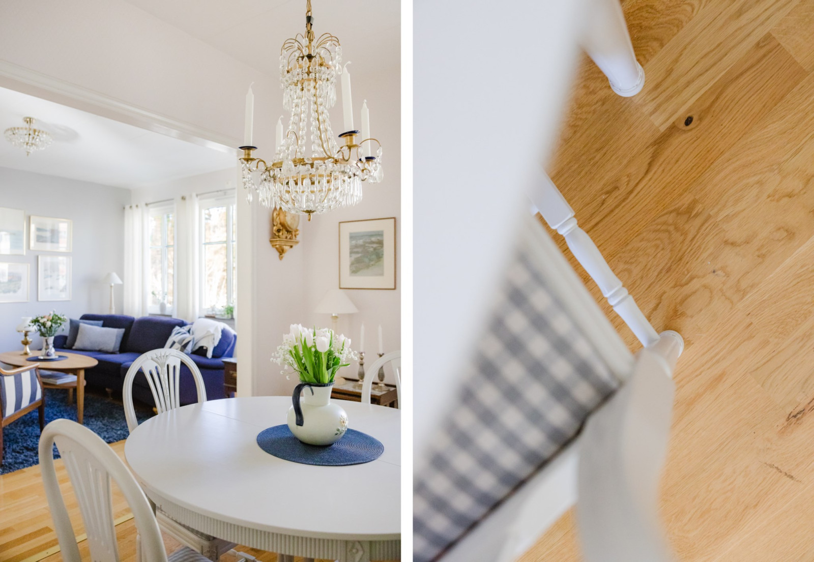 Matsal Skogsrovägen 8