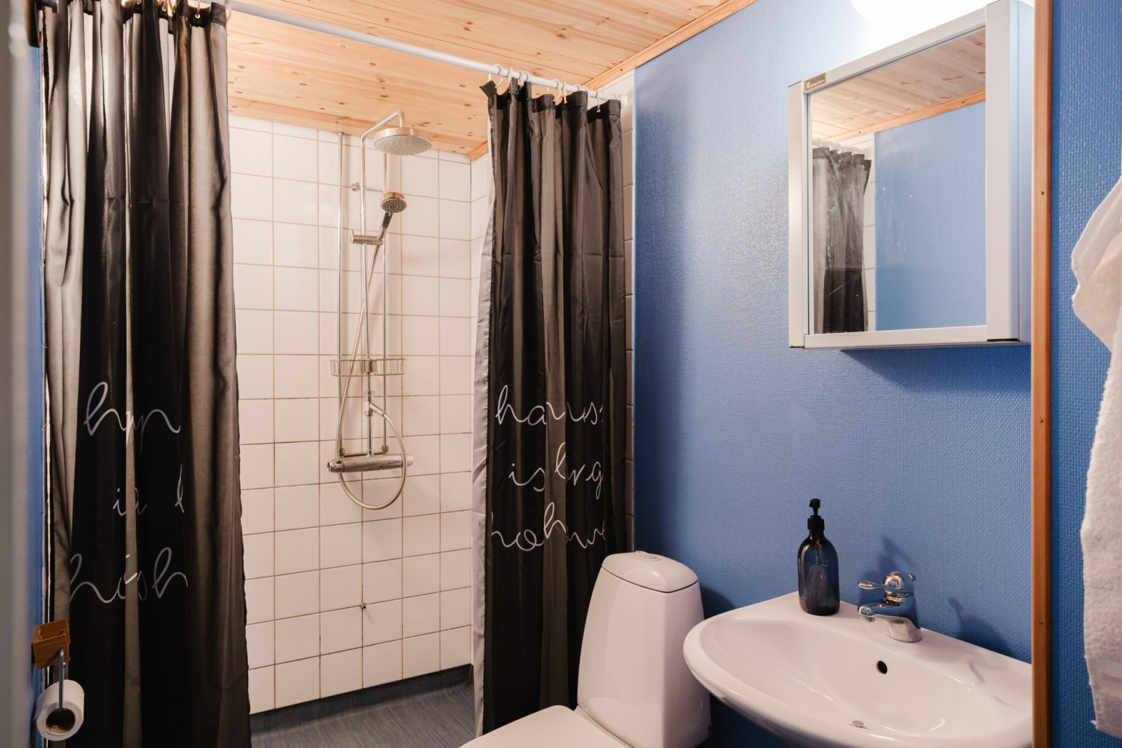 Duschrum Bondestigen 51