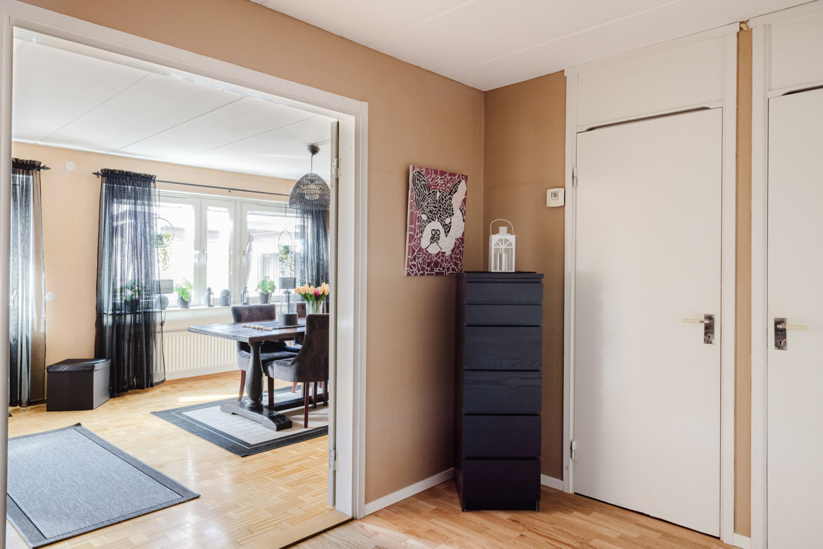 Vardagsrum Bondestigen 51