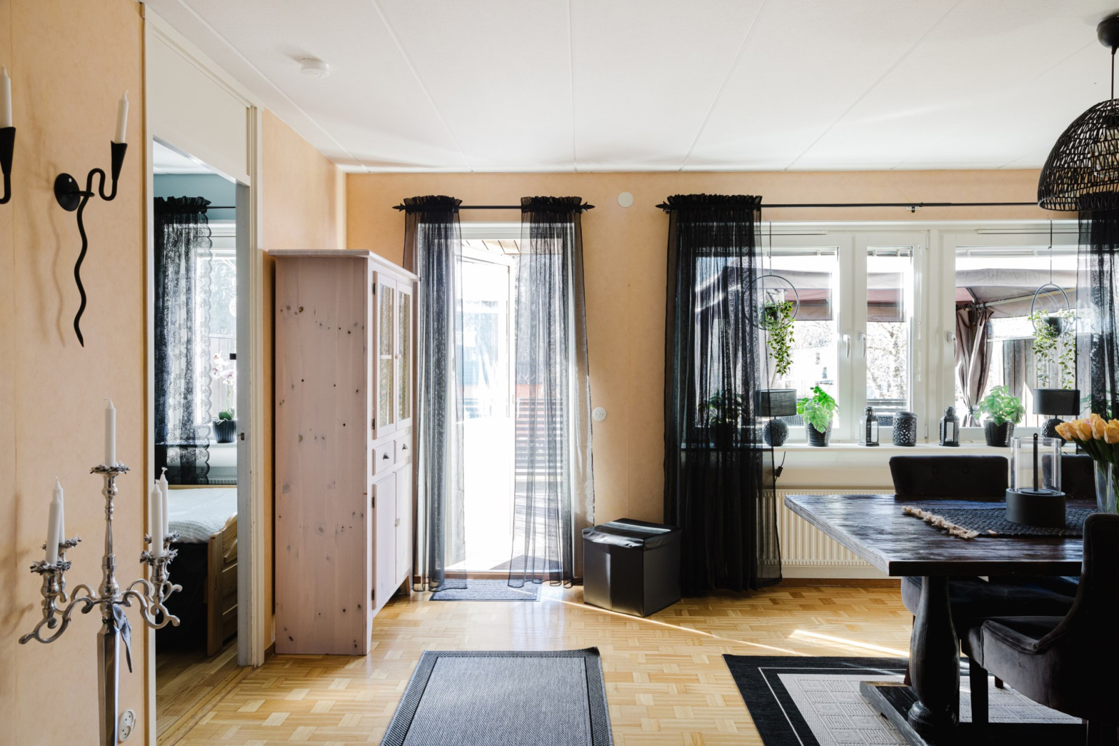 Vardagsrum Bondestigen 51