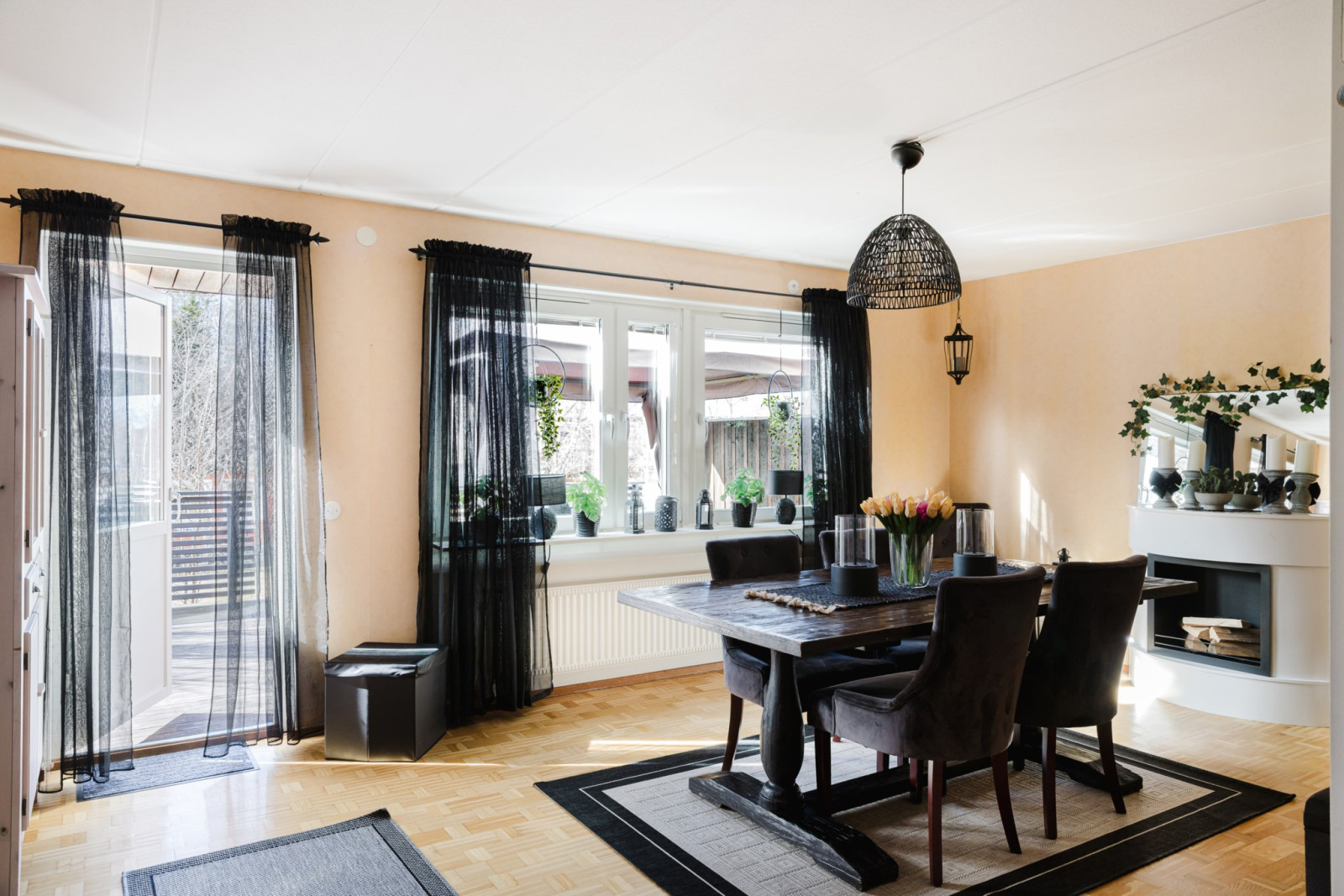 Vardagsrum Bondestigen 51