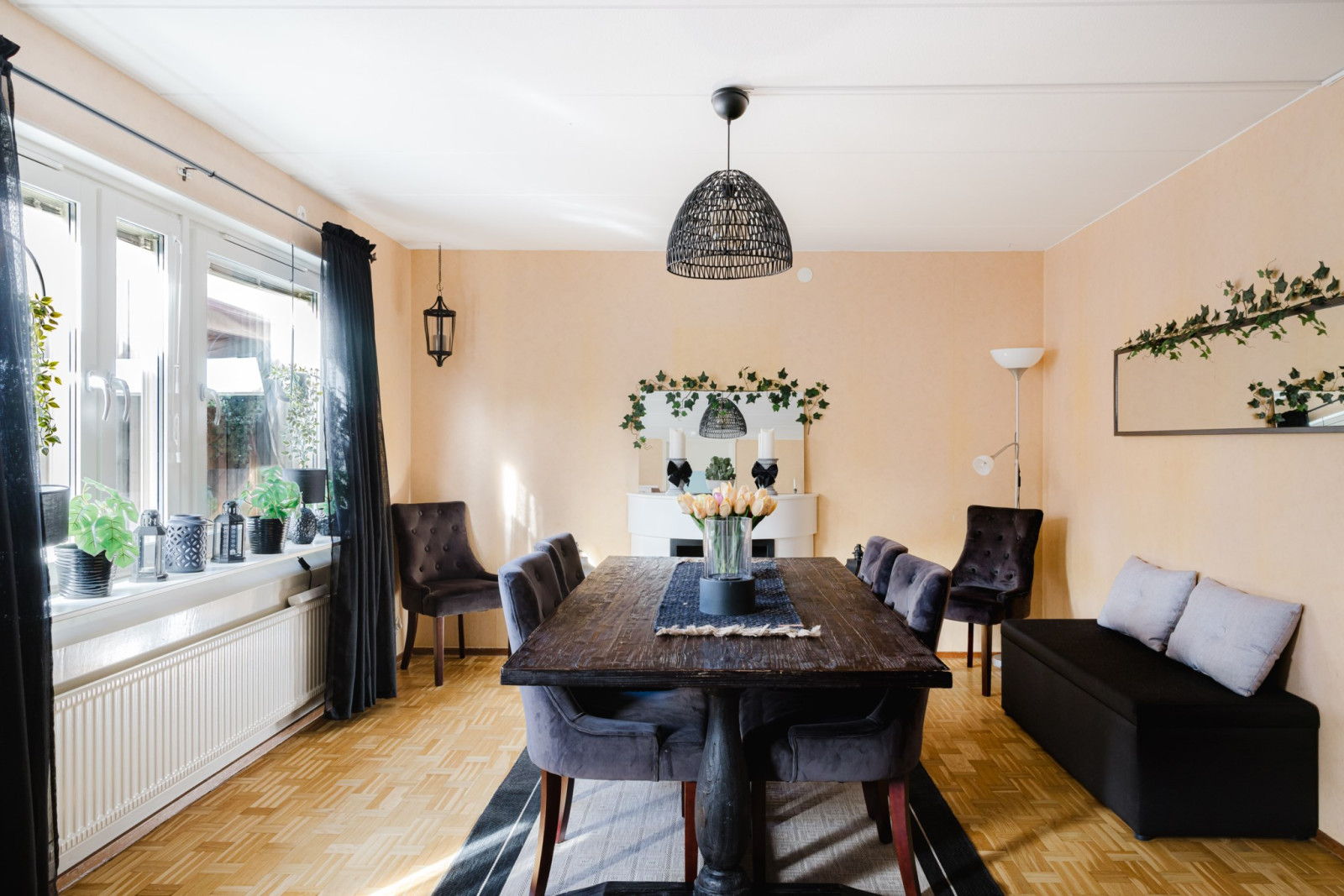 Vardagsrum Bondestigen 51