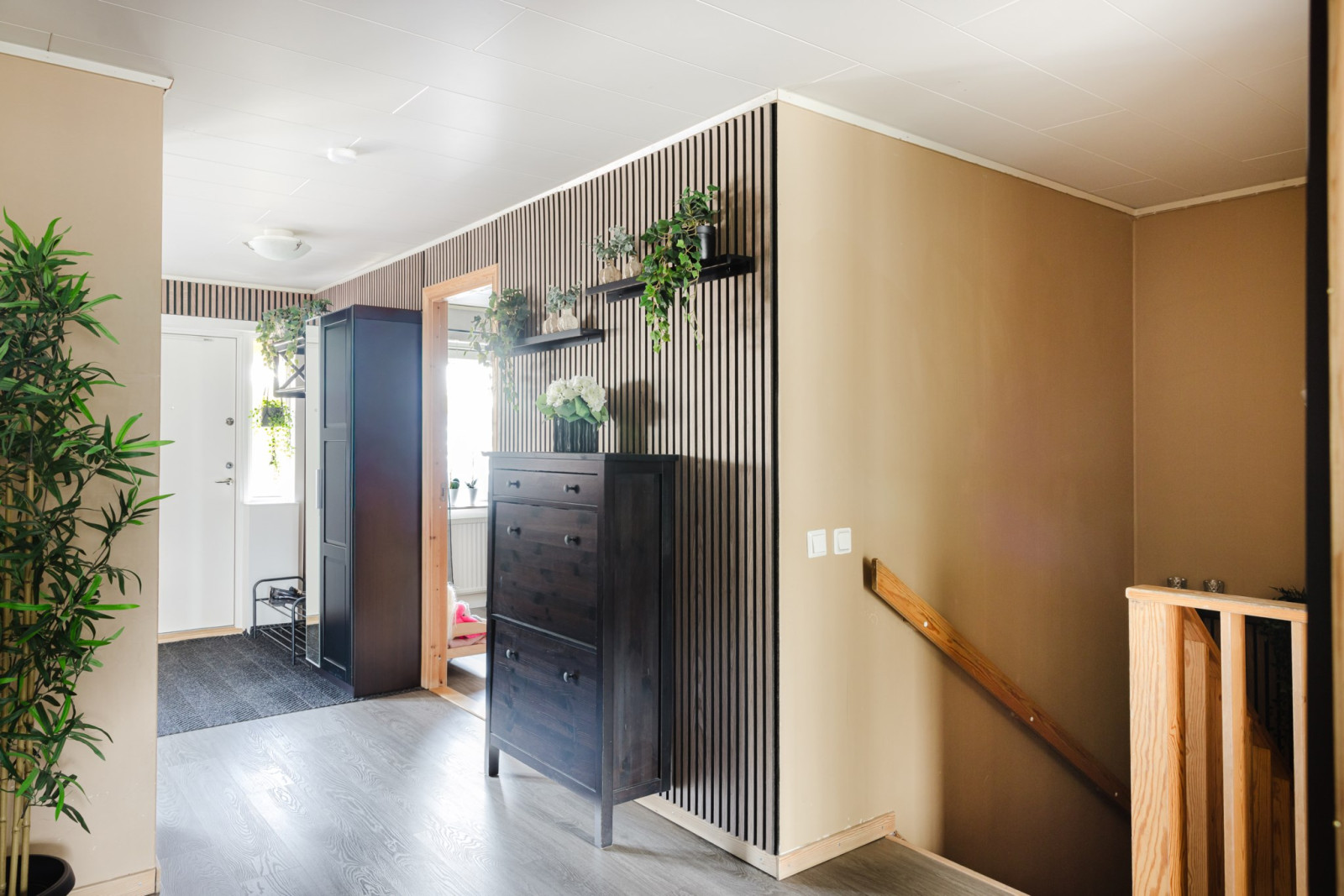 Inre hall Bondestigen 51