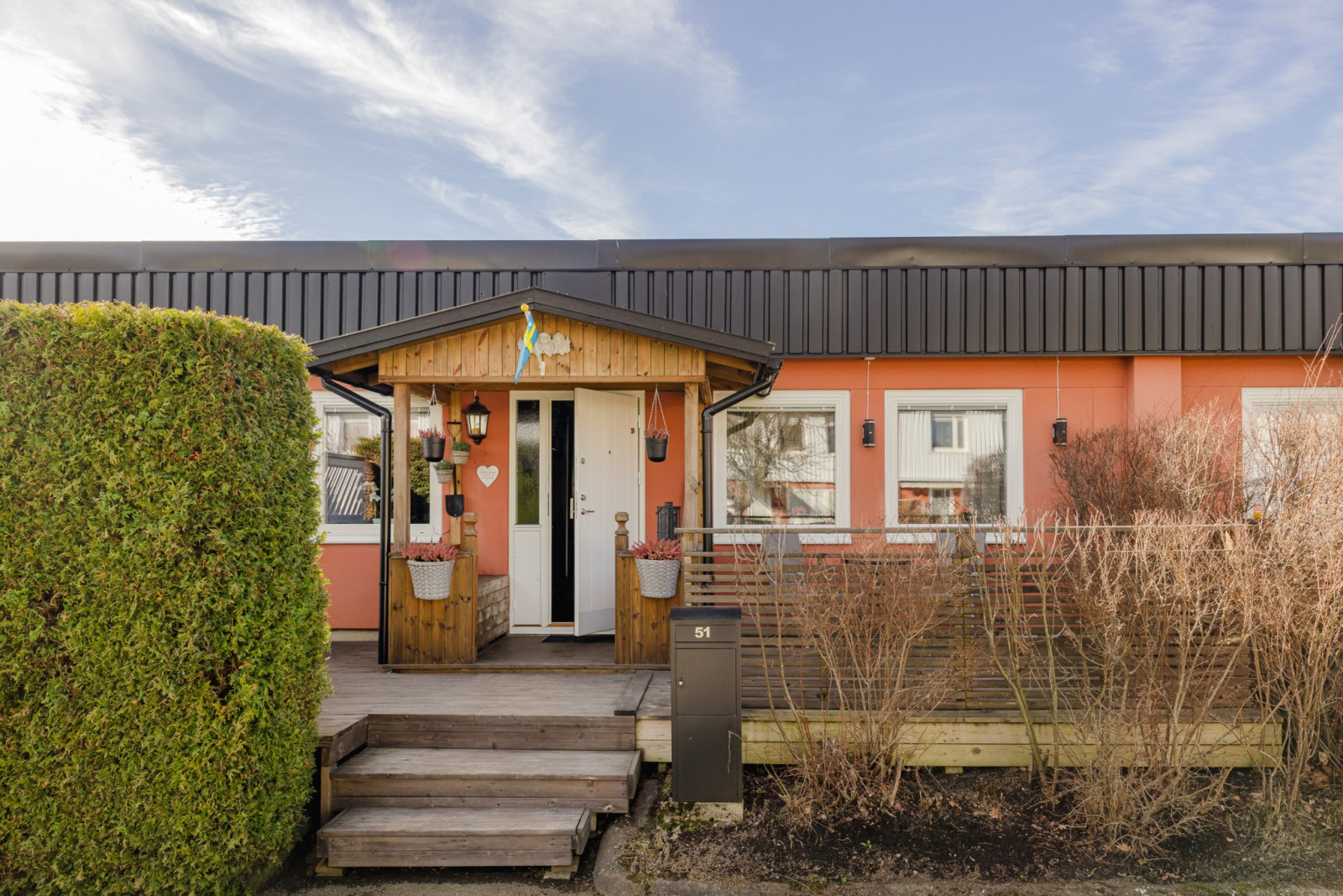 Exteriör Bondestigen 51