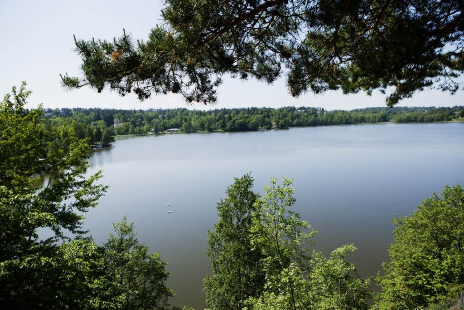 Sjön Flaten Rönningevägen 51