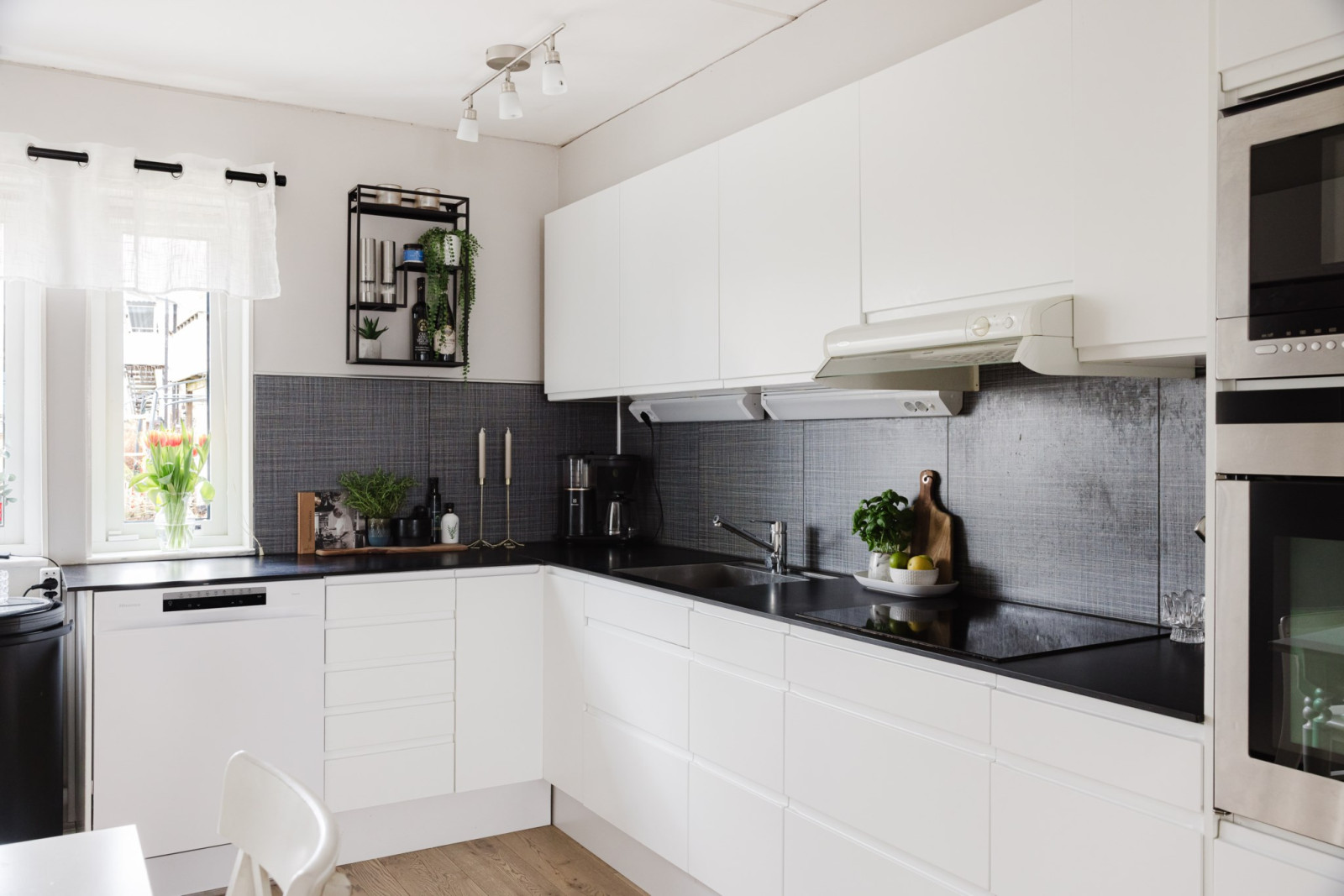 Kök Mosshagestigen 44