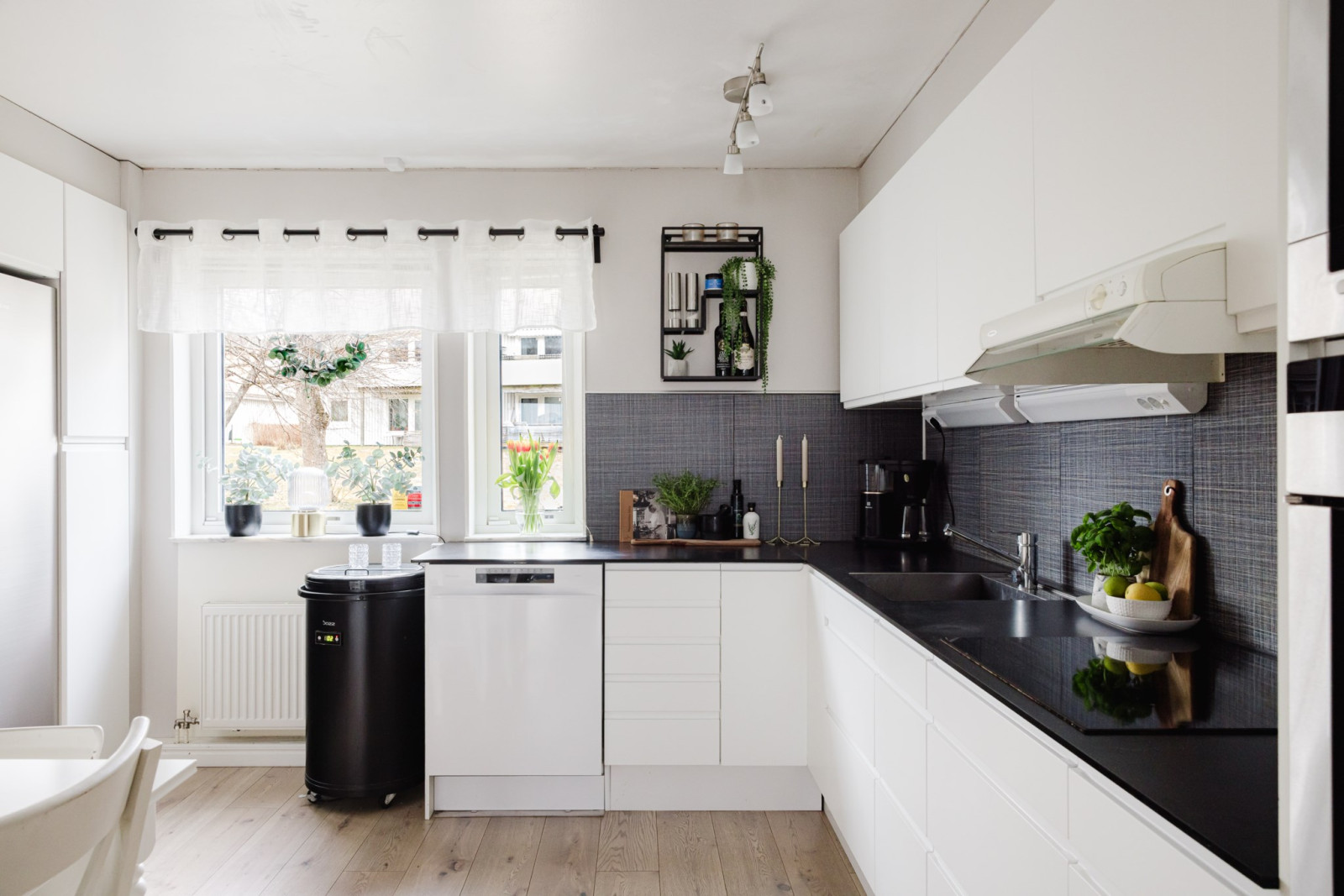 Kök Mosshagestigen 44