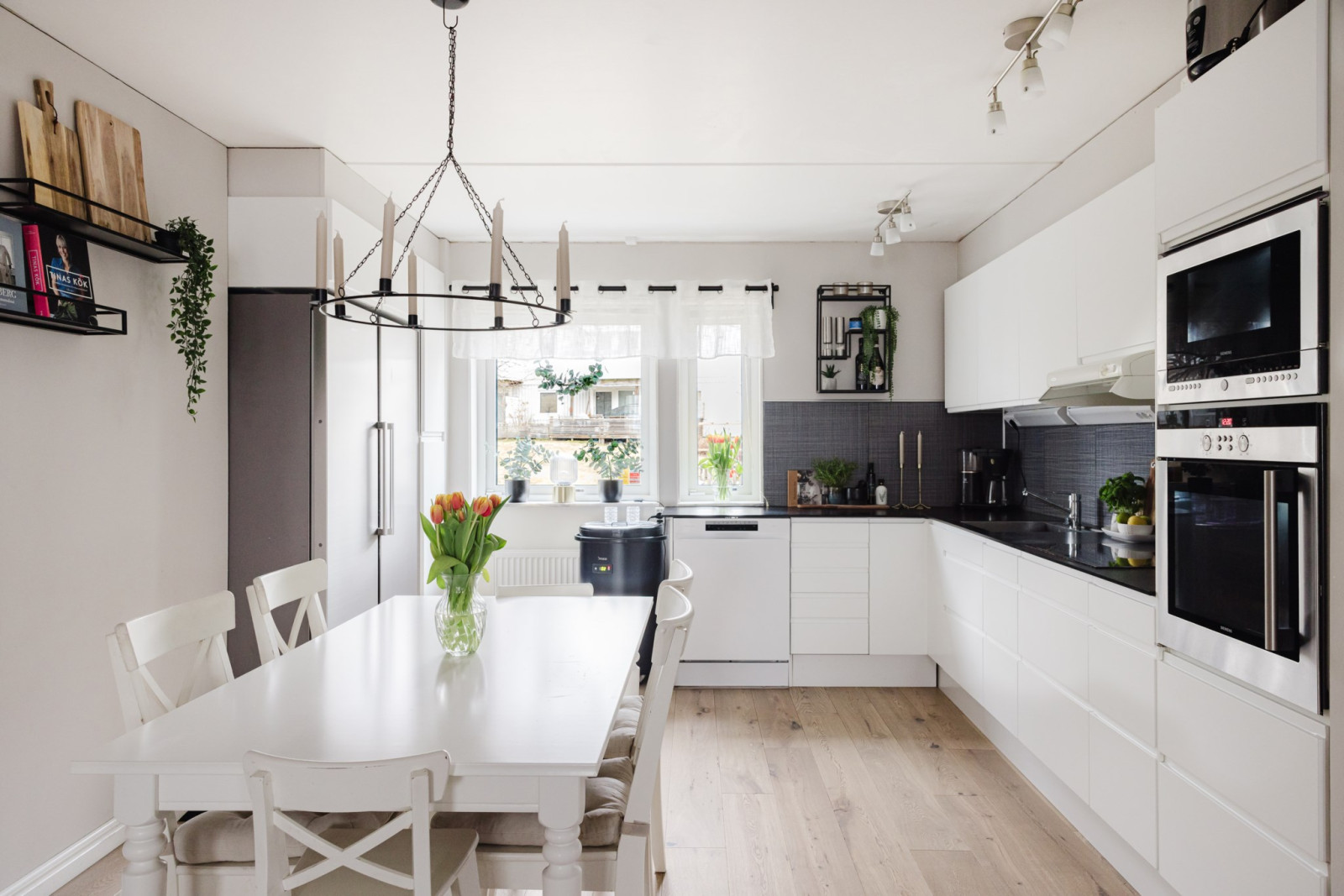 Kök Mosshagestigen 44