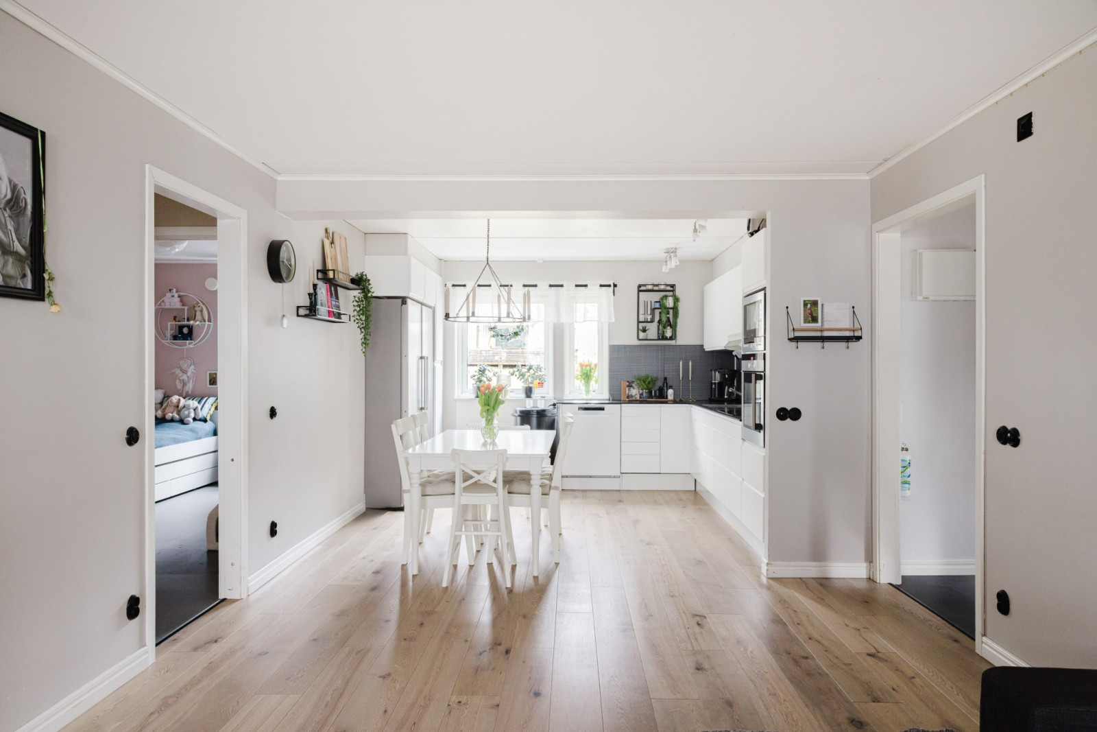 Kök Mosshagestigen 44