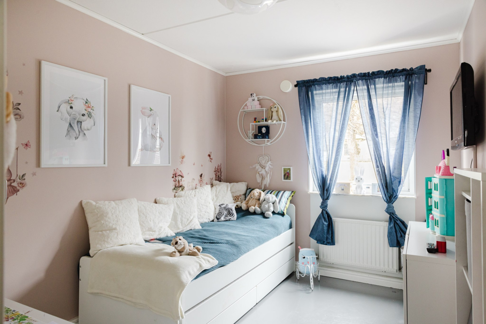 Sovrum 3 Mosshagestigen 44