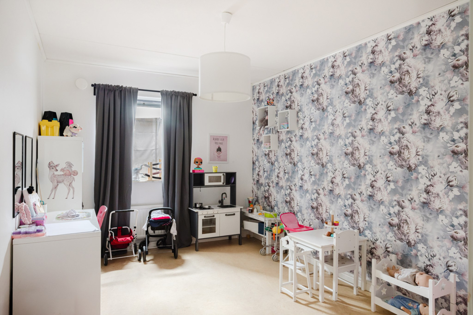 Sovrum 2 Mosshagestigen 44