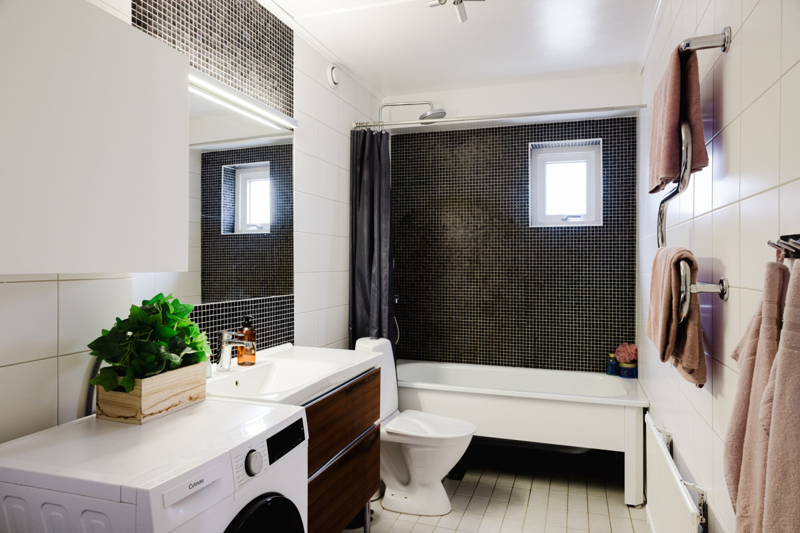 Badrum 1 Mosshagestigen 44