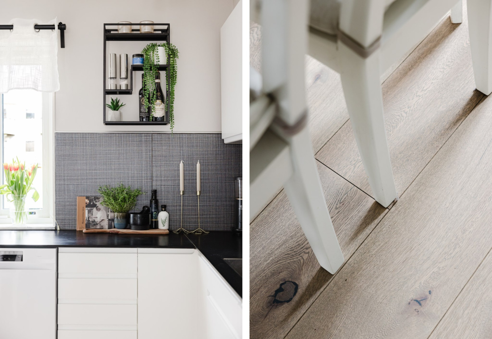 Kök Mosshagestigen 44