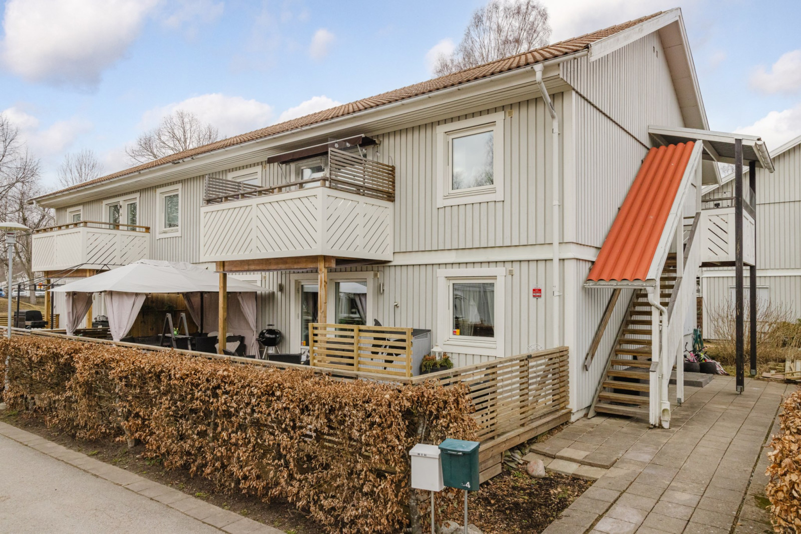 Exteriör Mosshagestigen 44