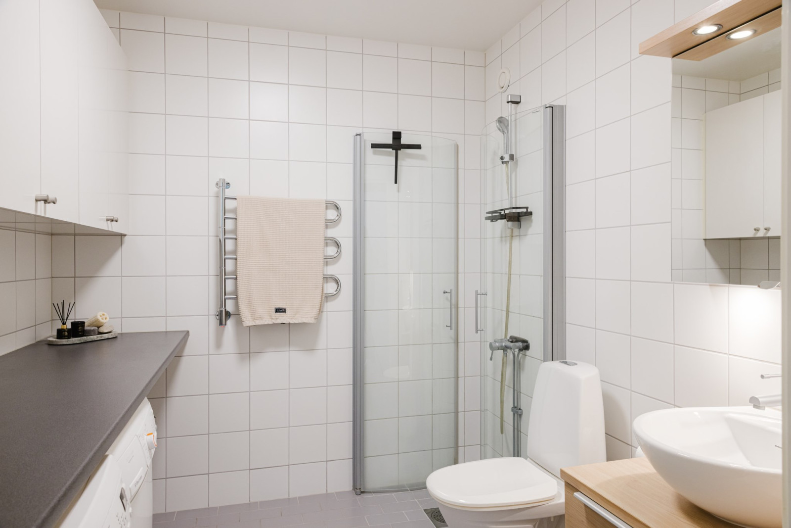 Badrum Sanatorievägen 23