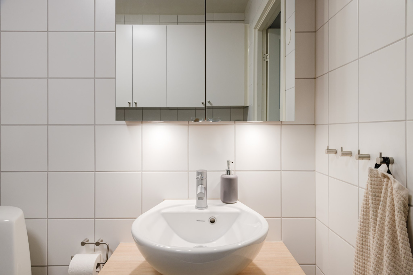 Badrum Sanatorievägen 23