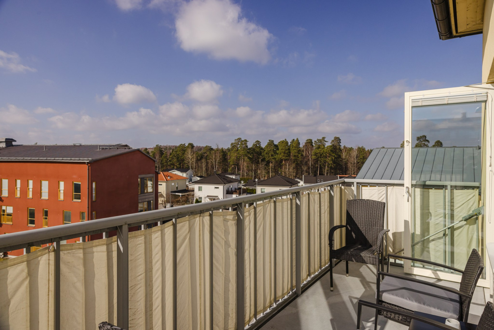Balkong Sanatorievägen 23