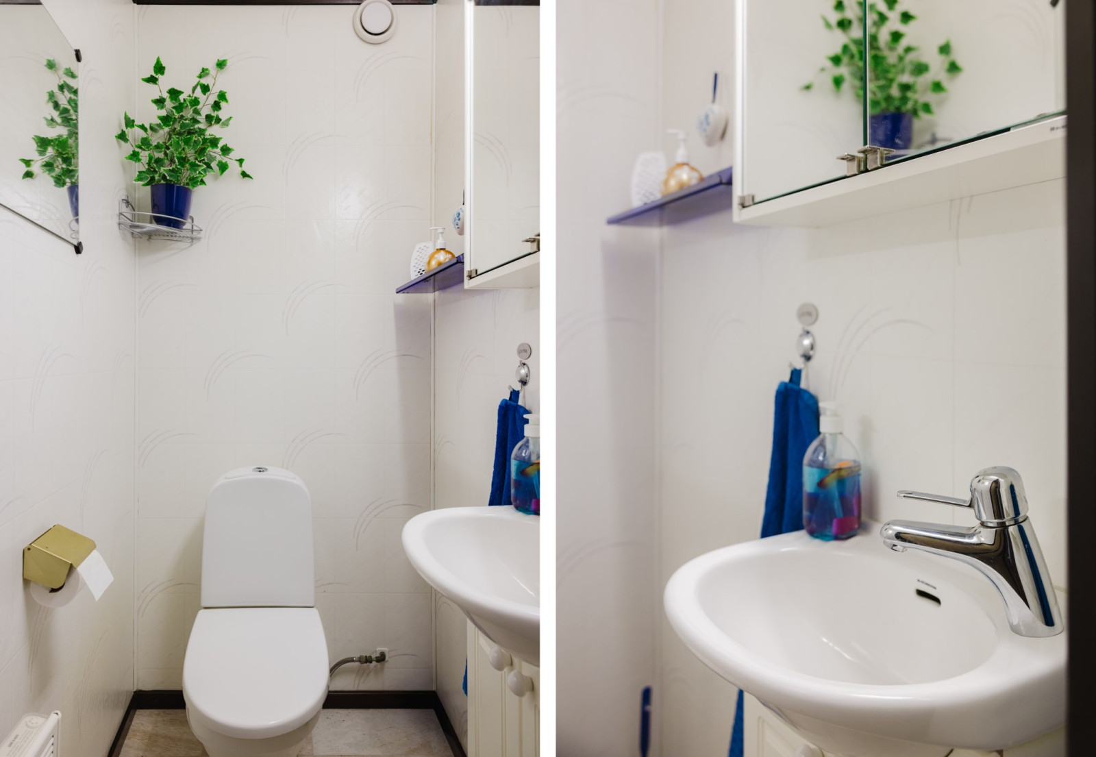 Wc Rönningevägen 65B