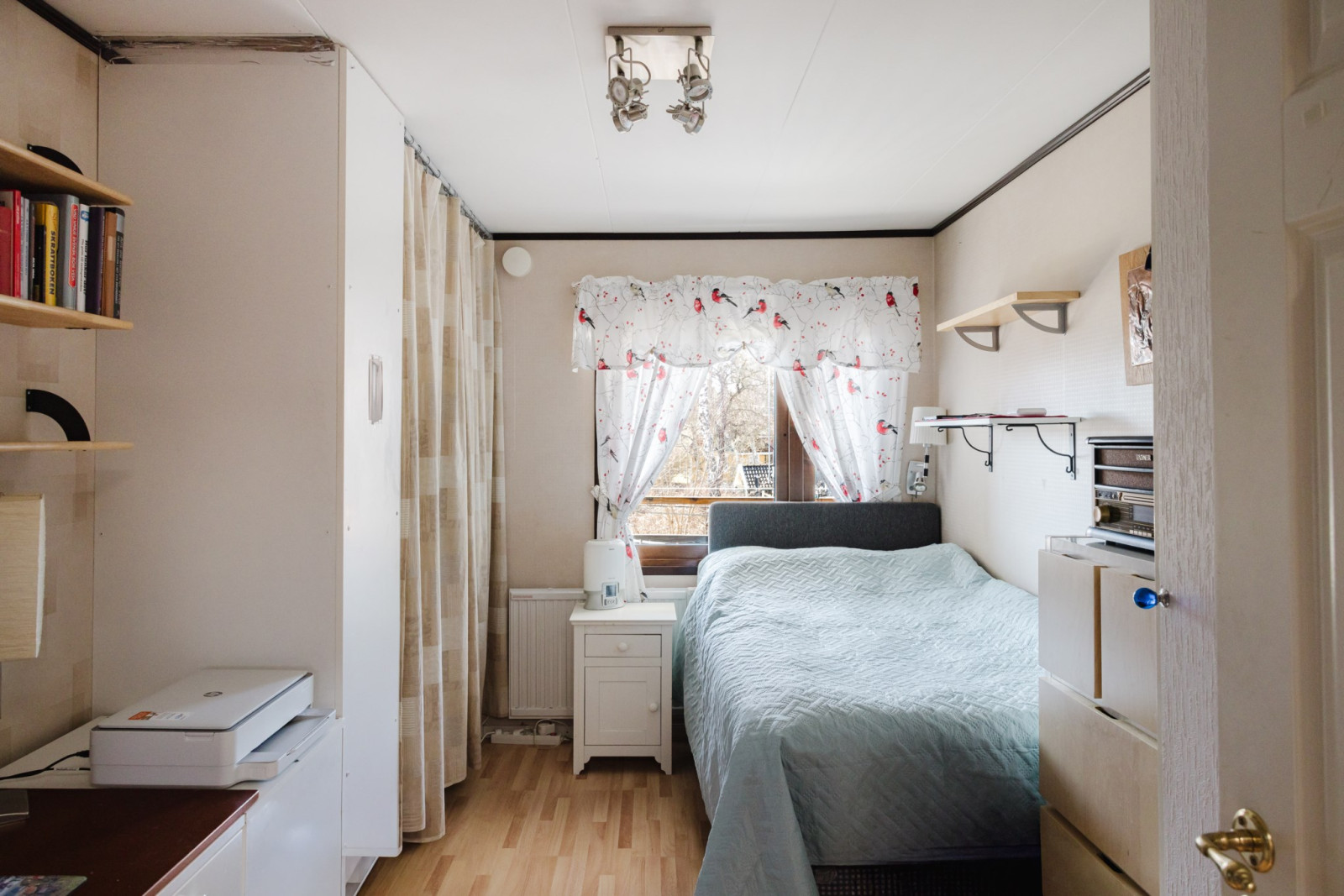 Sovrum 2 Rönningevägen 65B