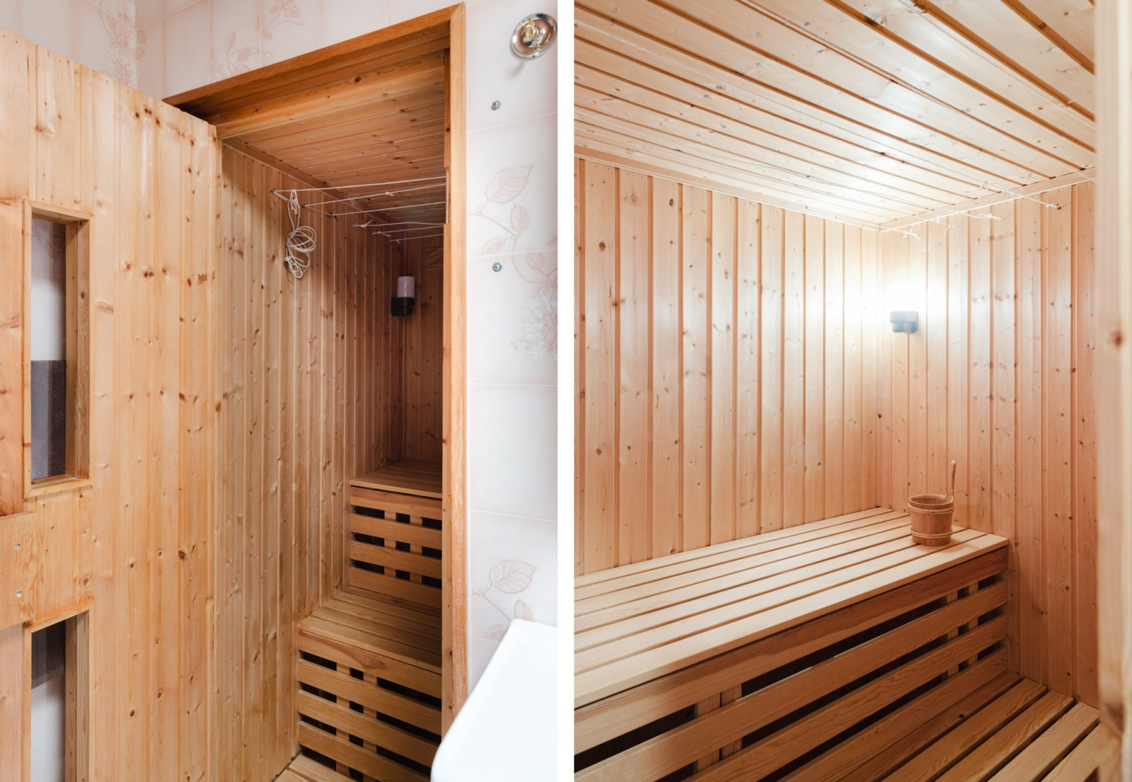 Härlig bastu Rönningevägen 65B